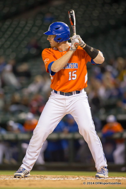 Greg McCall. Photo by George Walker for DFWsportsonline.com